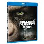 Zrození Planety opic (2011) Blu-ray