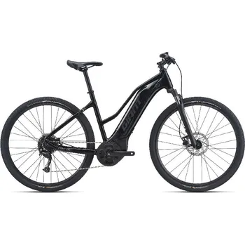 Sport Elektrokolo GIANT Roam E+ STA 11,11Ah 28" BLACK 2024 rám L" + DOPRAVA ZDARMA