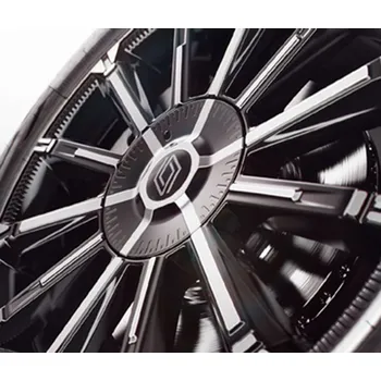 Alu kolo Renault Hliníkový disk 18" Chrono