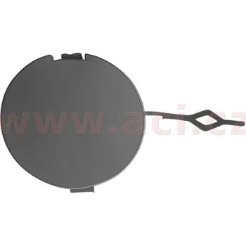 Příslušenství karosérie Klapka, vlečný hák VAN WEZEL 0113587