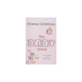 Beletrie pro dospělé Baby Group - Coleman, Rowan