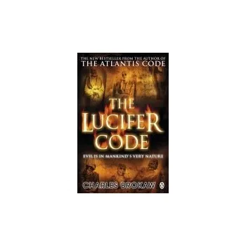 Lucifer Code - Brokaw, Charles