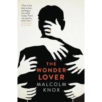 Kniha Wonder Lover - Knox, Malcolm