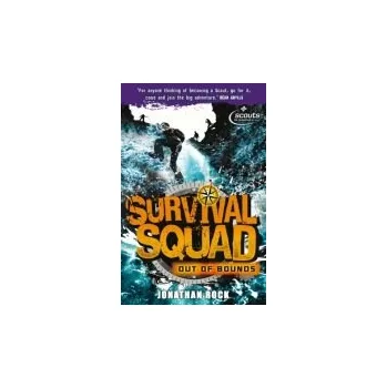 Kniha Survival Squad: Out of Bounds - Rock, Jonathan