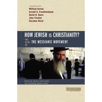 Populárně naučná literatura pro dospělé How Jewish Is Christianity?