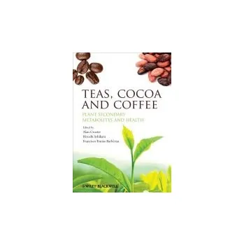 Kniha Teas, Cocoa and Coffee