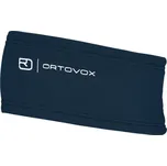 Čelenka Ortovox FLEECE GRID HEADBAND - tmavě modrá