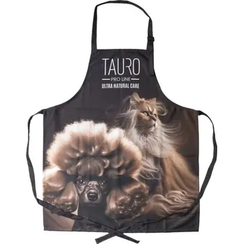 Tauro Pro Line TPL Zástěra černá 70 x 60 cm