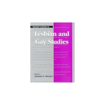 Kniha Reader's Guide to Lesbian and Gay Studies