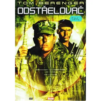 DVD film DVD Odstřelovač