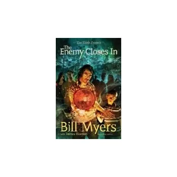 Populárně naučná literatura pro dospělé Enemy Closes In - Myers, Bill