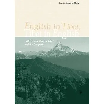 Kniha English in Tibet, Tibet in English - McMillin, L.