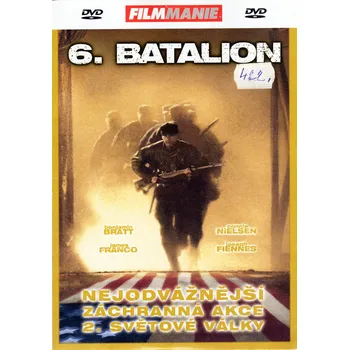 DVD film DVD BATALION
