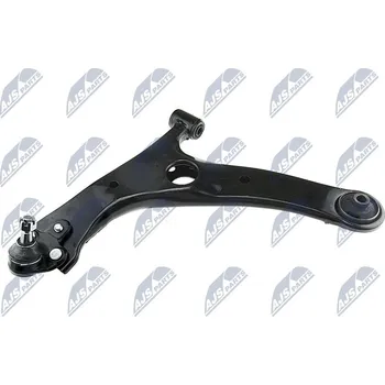 Zavěšení kol Řídicí páka, zavěšení kol NTY ZWD-TY-048