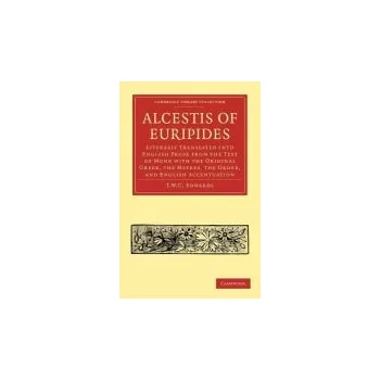 Alcestis of Euripides