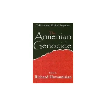 Populárně naučná literatura pro dospělé Armenian Genocide - Hovannisian, Richard G.