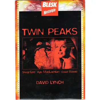 DVD film DVD TWIN PEAKS - David Lynch