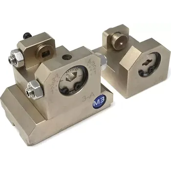 Svěrák XHorse svěrák M3 (FO21,SX9) XCMN03EN pro automatické frézovací stroje Xhorse