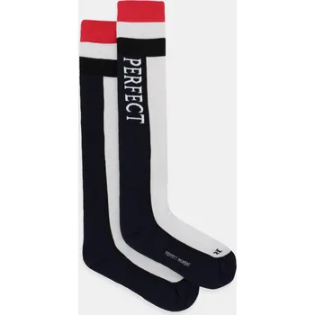 Pánské ponožky Ponožky s příměsí vlny Perfect Moment U8000195 bílá 00E, vel. L