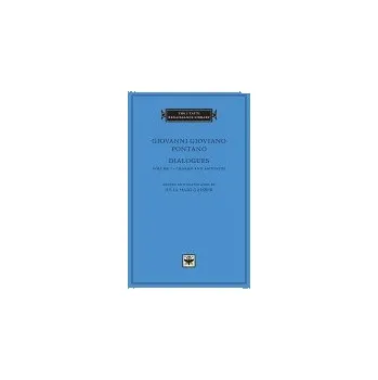 Populárně naučná literatura pro dospělé Dialogues - Pontano, Giovanni Gioviano