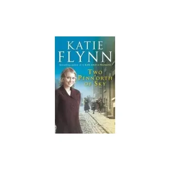 Kniha Two Penn'orth Of Sky - Flynn, Katie