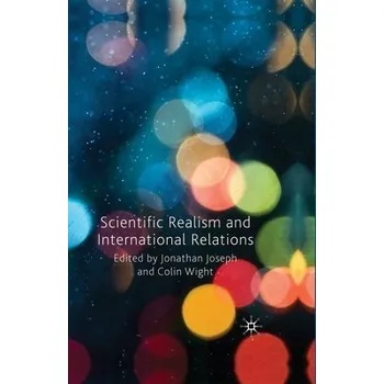 Učebnice Scientific Realism and International Relations