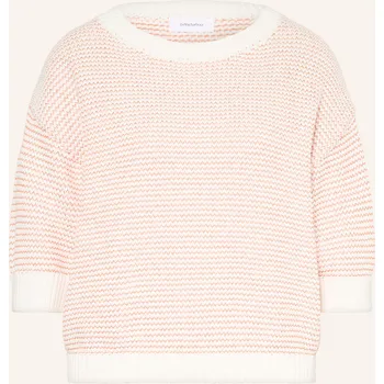 Dámský svetr Darling Harbour Dámská Pletená Blůza, white / apricot, 36
