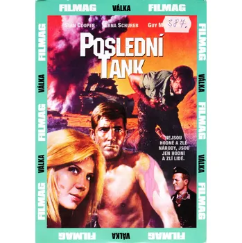 DVD film DVD Poslední Tank