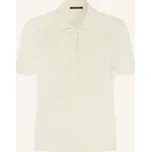 Luisa Cerano Dámské Pletené Polo Tričko Z Lnu, mátová, 44