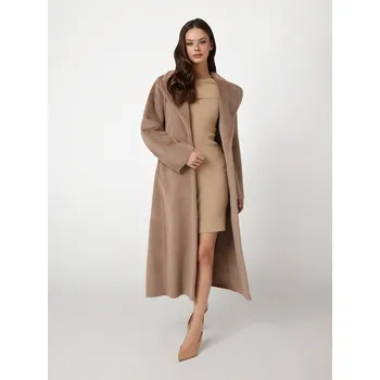 Dámský kabát Guess dámský béžový kabát 20015295-7625408836964