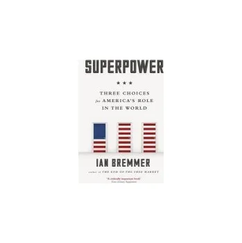 Učebnice Superpower - Bremmer, Ian