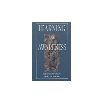 Kniha Learning and Awareness - Marton, Ference a Booth, Shirley