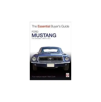 Ford Mustang - First Generation 1964 to 1973 - Cook, Matt