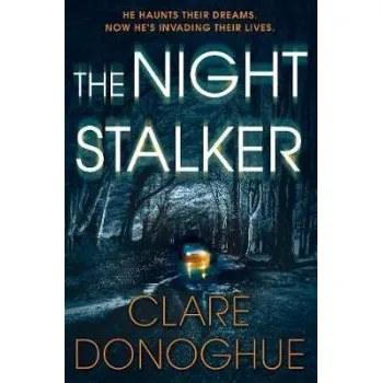 Night Stalker - Donoghue, Clare