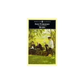 Učebnice Rudin - Turgenev, Ivan