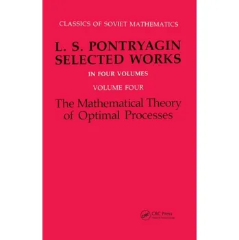 Matematika Mathematical Theory of Optimal Processes - Pontryagin, L.S.