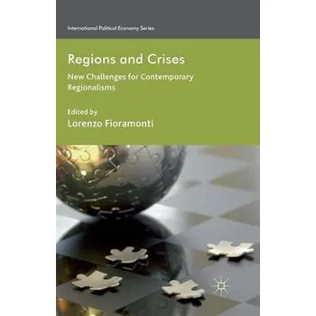 Učebnice Regions and Crises - Fioramonti, Lorenzo