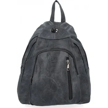 Kabelka Dámská kabelka batůžek Hernan šedá HB0368-1