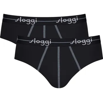Slipy SLOGGI MEN START MIDI C2P BOX 0004 BLACK XL 0