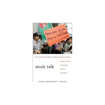 Strait Talk - Tucker, Nancy Bernkopf