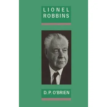 Učebnice Lionel Robbins - O'Brien, D.P.