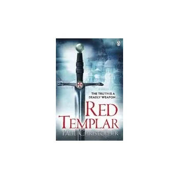 Kniha Red Templar - Christopher, Paul