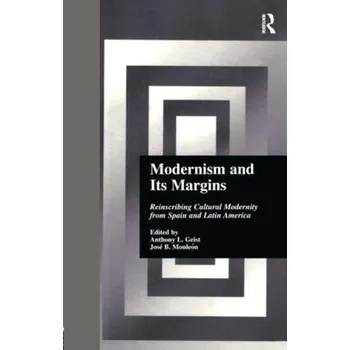 Kniha Modernism and Its Margins