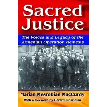 Učebnice Sacred Justice - MacCurdy, Marian Mesrobian