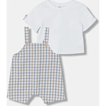 Kojenecká souprava Kojenecká sada Jamiks FLUMI FLUMI.Komplet.JLI169.K vícebarevná MLC, vel. 74