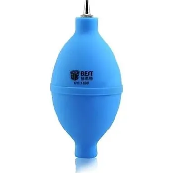 Páječka Pryžový balónek pro ofukování prachu a jemných částic BEST BST-1888