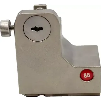 Svěrák KUKAI svěrák S6 SX9 pro klíče pro klíče Citroen, Peugeot pro stroje Alpha a Alpha Pro