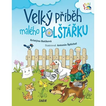 Velký příběh malého polštářku - Batíková Kristýna