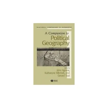Kniha Companion to Political Geography