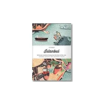 Cestování CITIx60 City Guides - Istanbul - Victionary